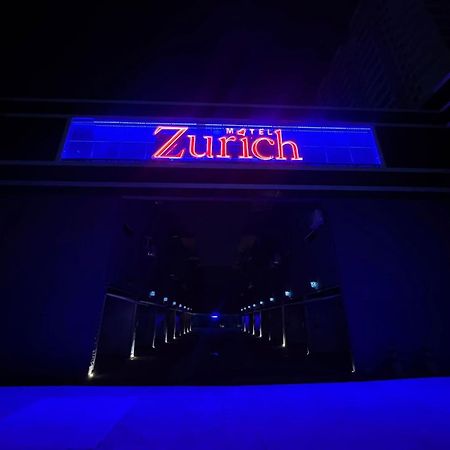 Motel Zurich 2 圣保罗 外观 照片