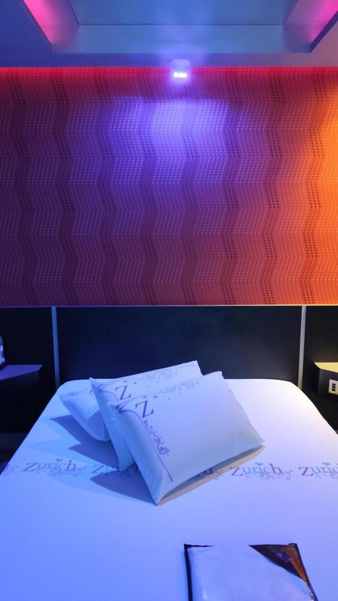 Motel Zurich 2 圣保罗 外观 照片