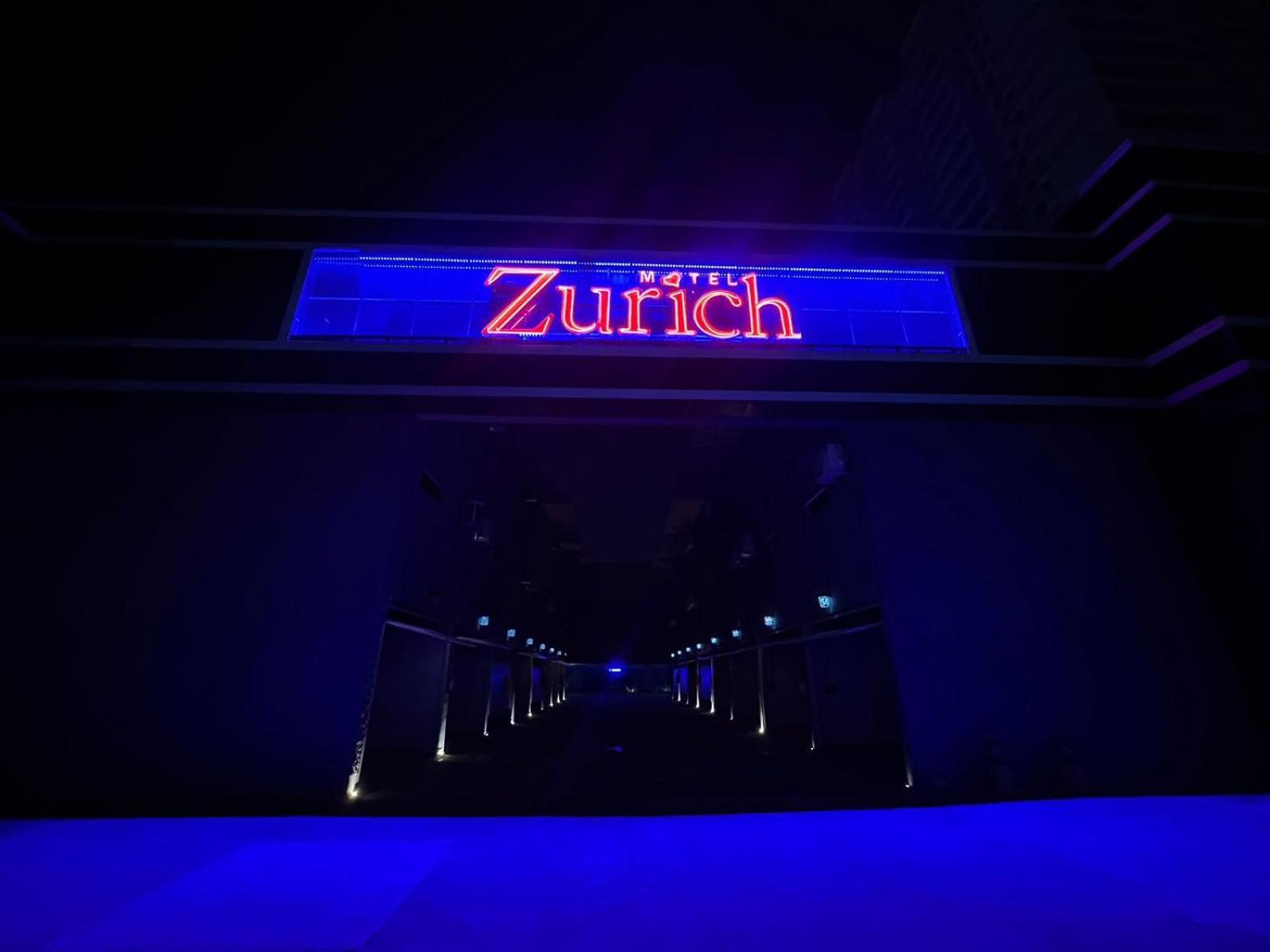 Motel Zurich 2 圣保罗 外观 照片